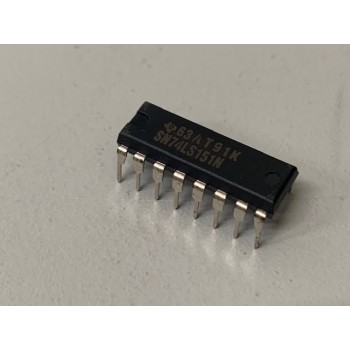 Texas Instruments SN74LS151N Encoders, Decoders, Multiplexers & Demultiplexers Data Selector/Mux